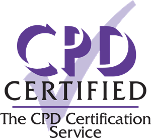 CPD certification logo