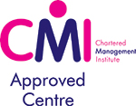 Chartered Management Institute logo.