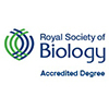 Biomedical science logo