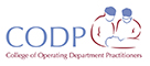 CODP logo